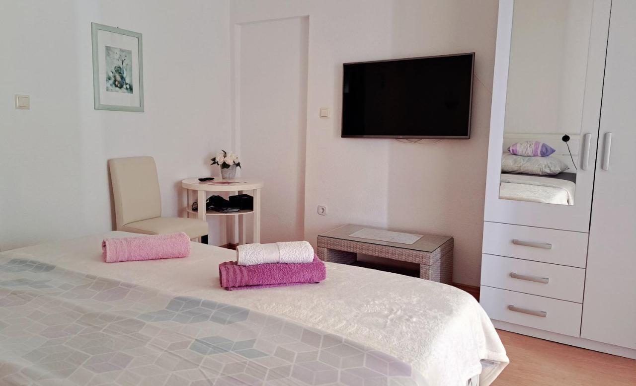 Maria Apartments Kastela Room photo