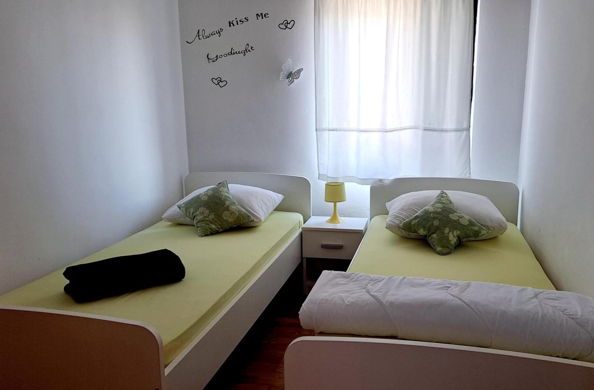 Maria Apartments Kastela Room photo