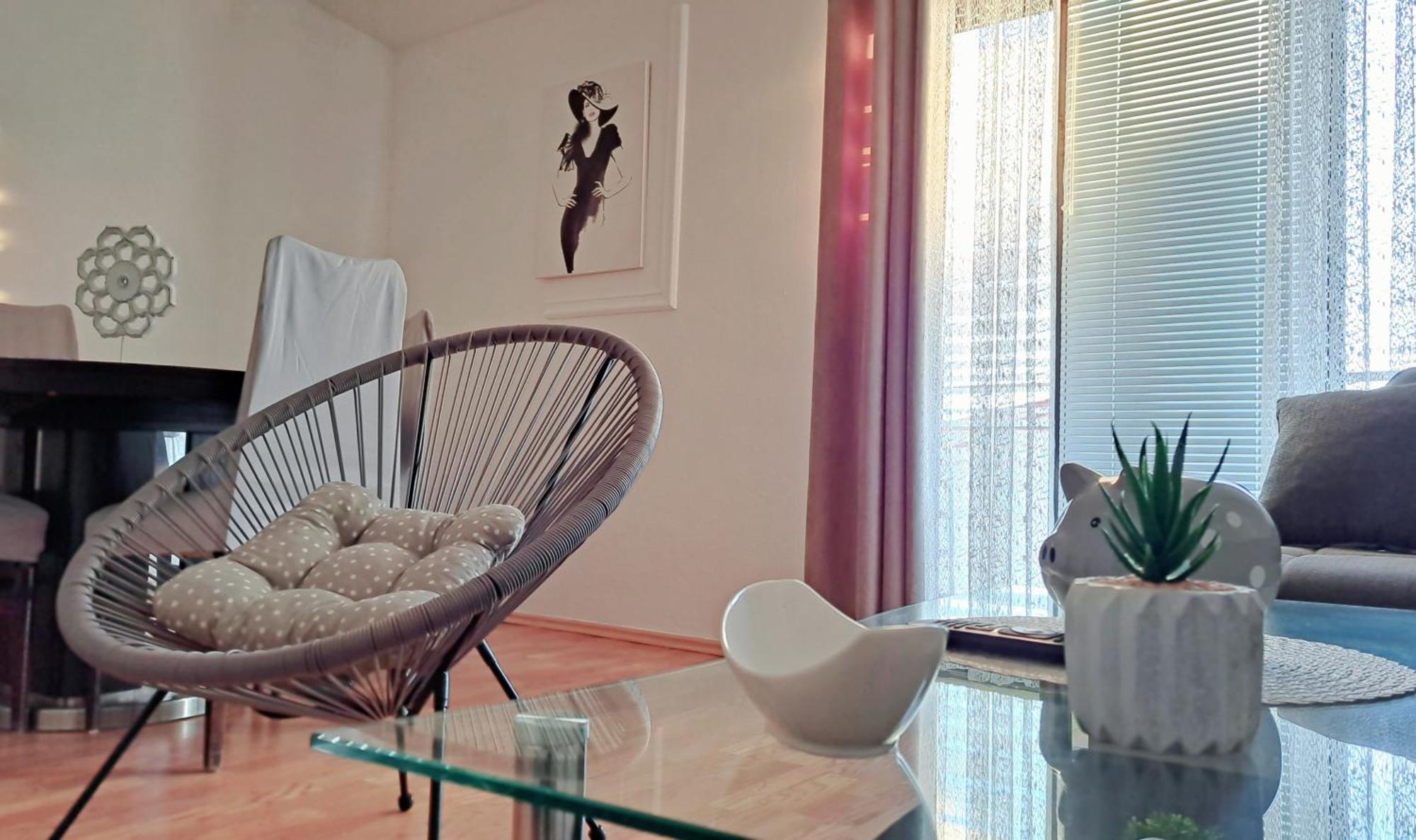 Maria Apartments Kastela Room photo
