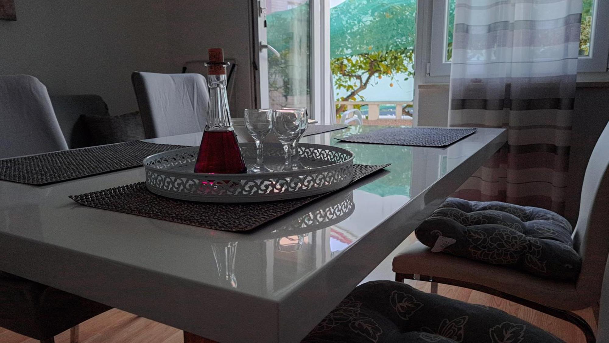 Maria Apartments Kastela Room photo