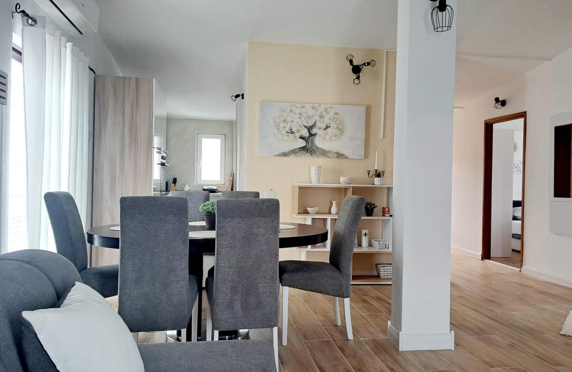 Maria Apartments Kastela Room photo