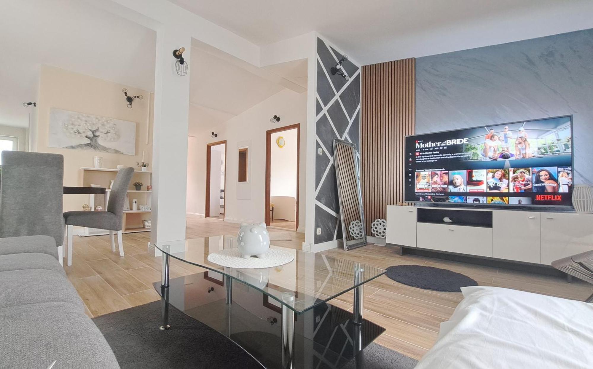 Maria Apartments Kastela Room photo
